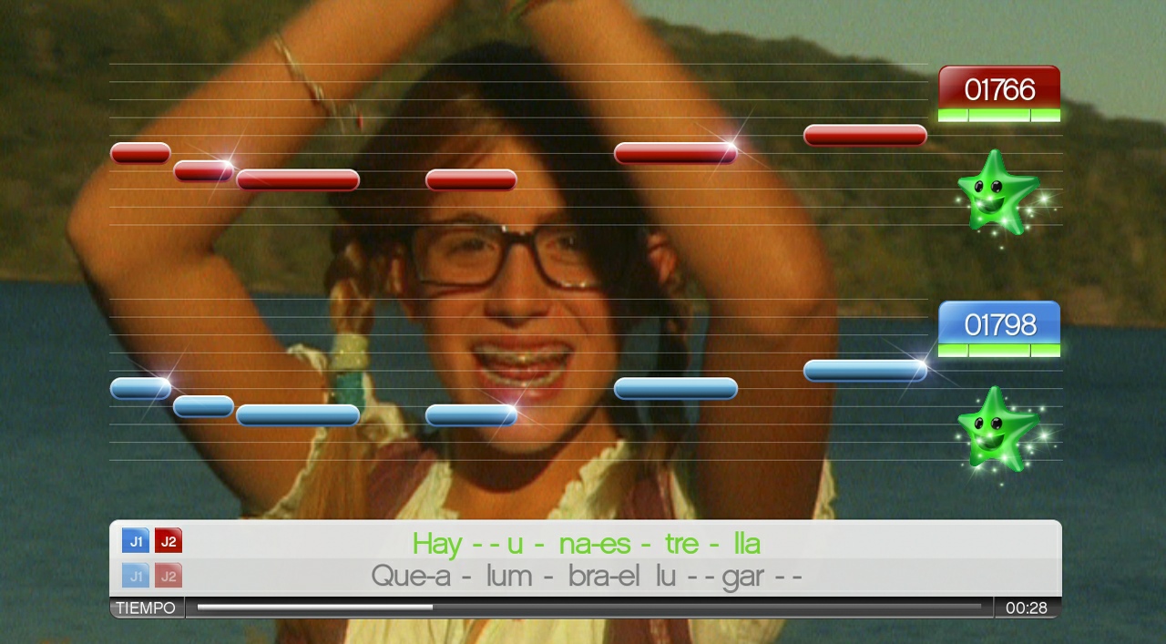 SingStar Patito Feo